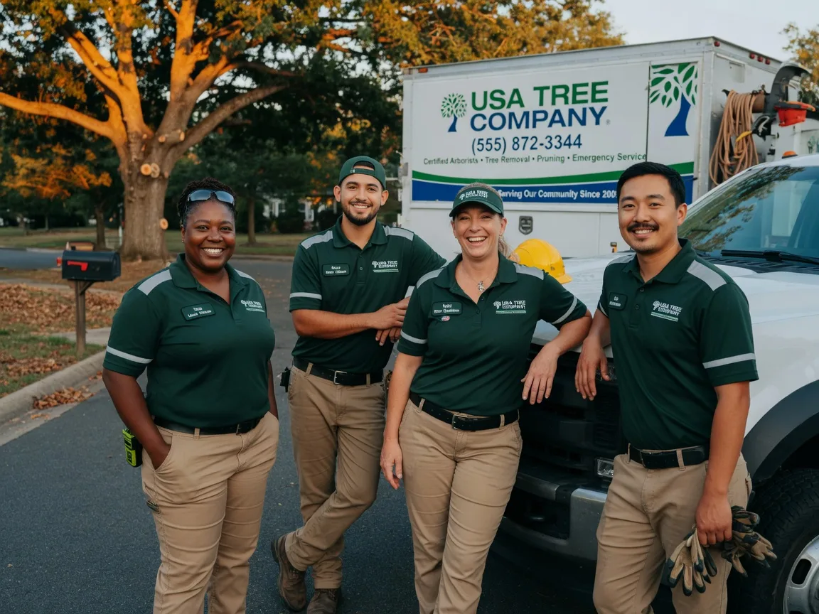 Tree Care company in Des Moines, IA