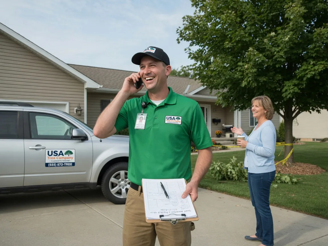 Tree Care Des Moines, IA FAQs